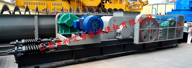 JZQ減速機應用于混合設備