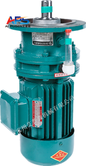 BLD立式擺線針輪減速機